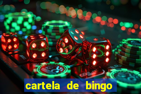 cartela de bingo ate 50 para imprimir